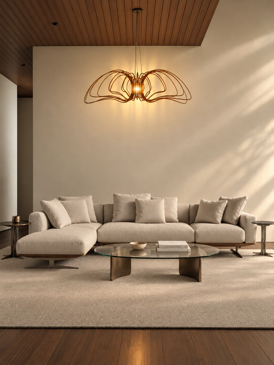 Flight of Angels — OMA Light Design