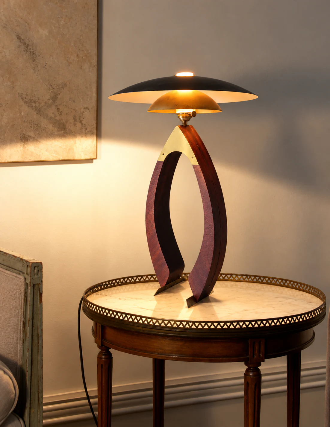 Bailarina mesa — OMA Light Design
