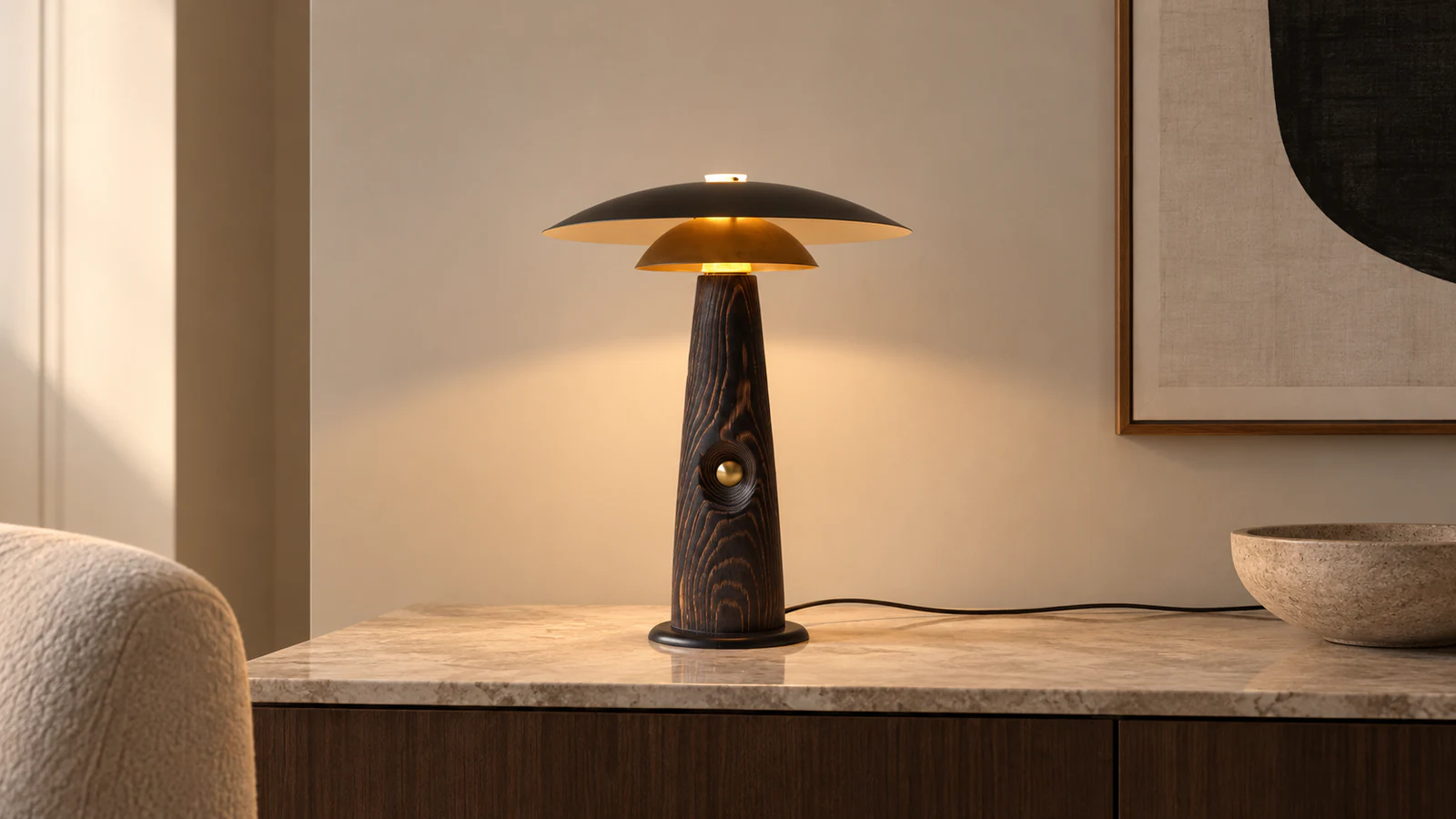 Faro Mesa · Fresno — OMA Light Design
