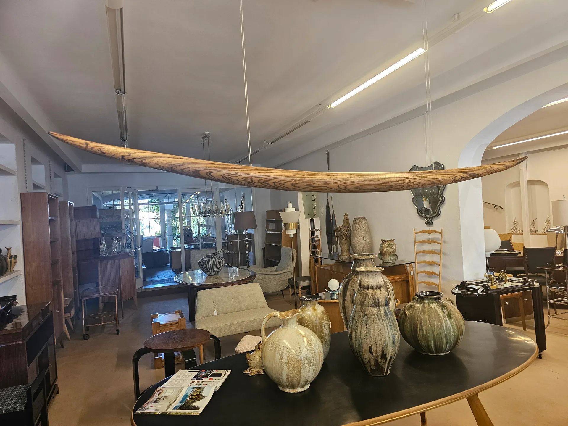 Accent Zebrano — OMA Light Design