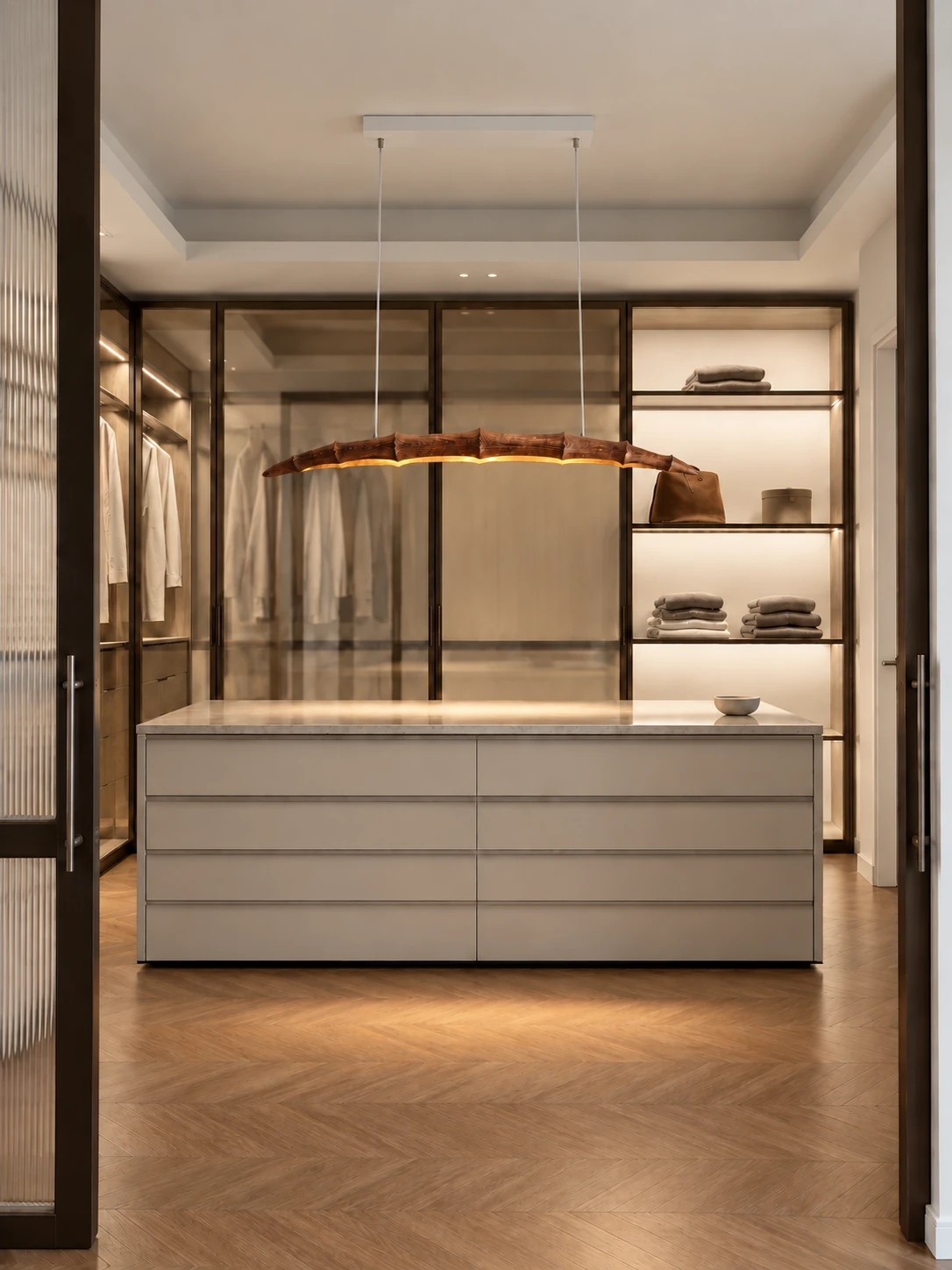 Aurelia Suspension — OMA Light Design