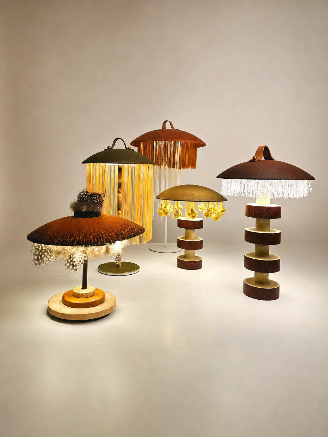 Flecos — OMA Light Design