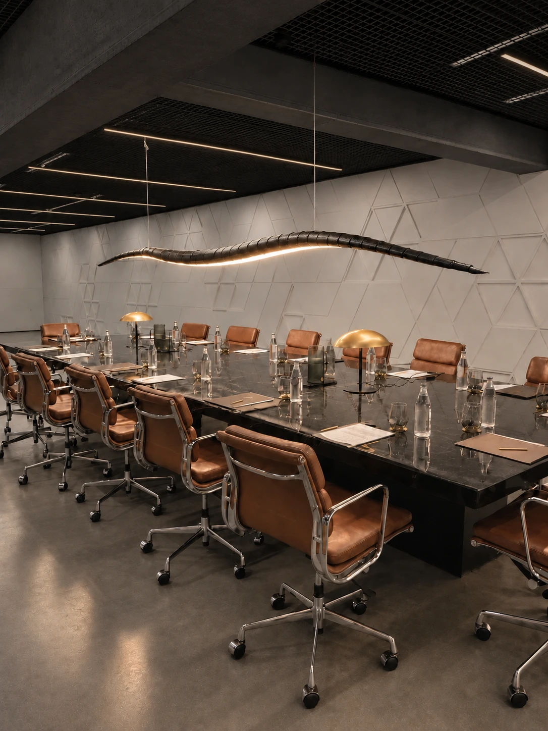 Cosmo — OMA Light Design