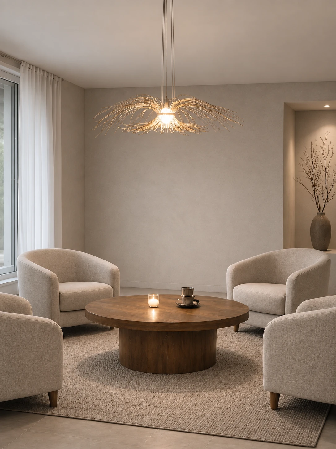 Flight — OMA Light Design