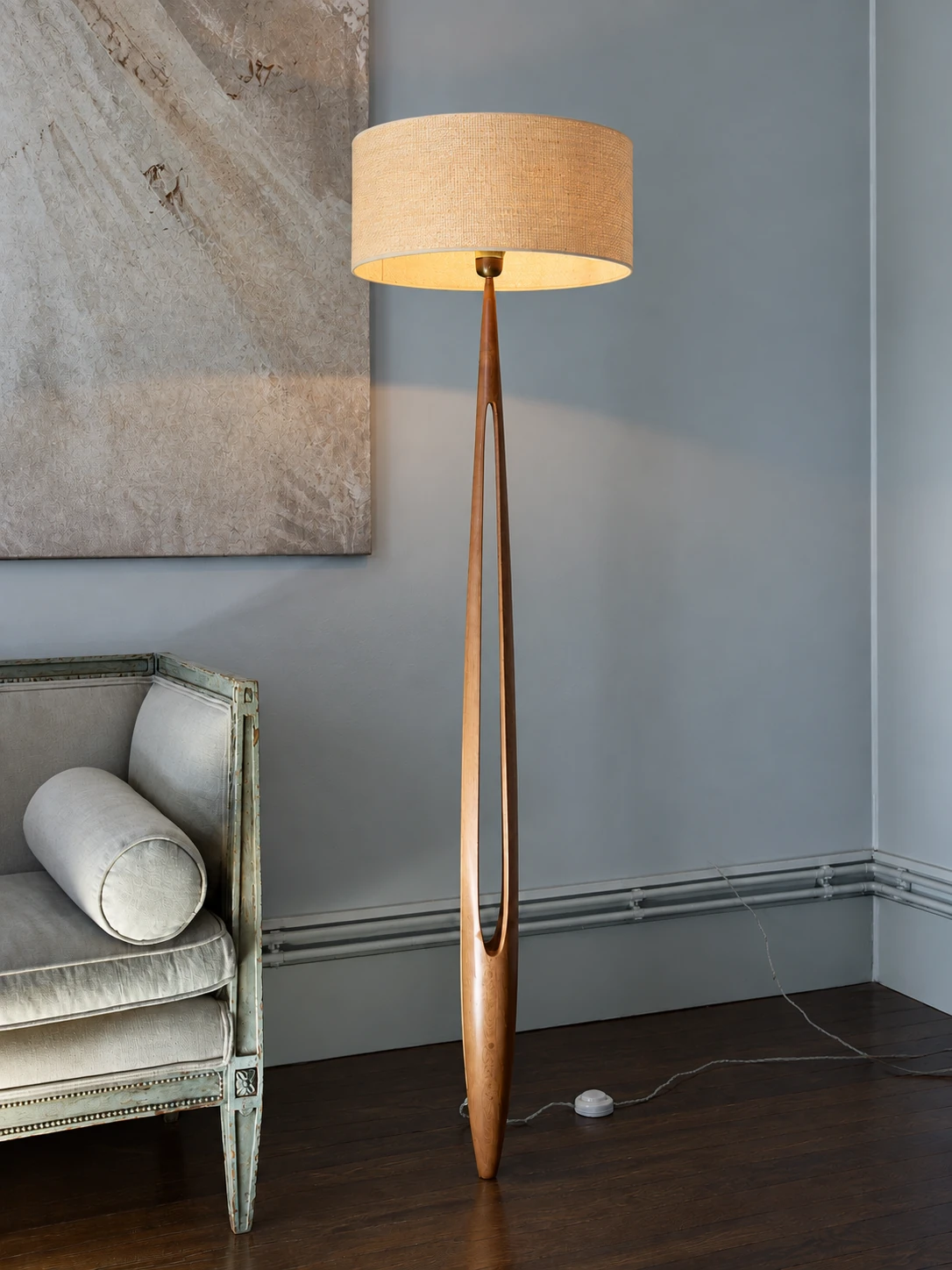 La Cigogne — OMA Light Design