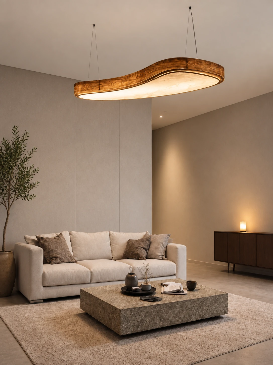 Oceana — OMA Light Design