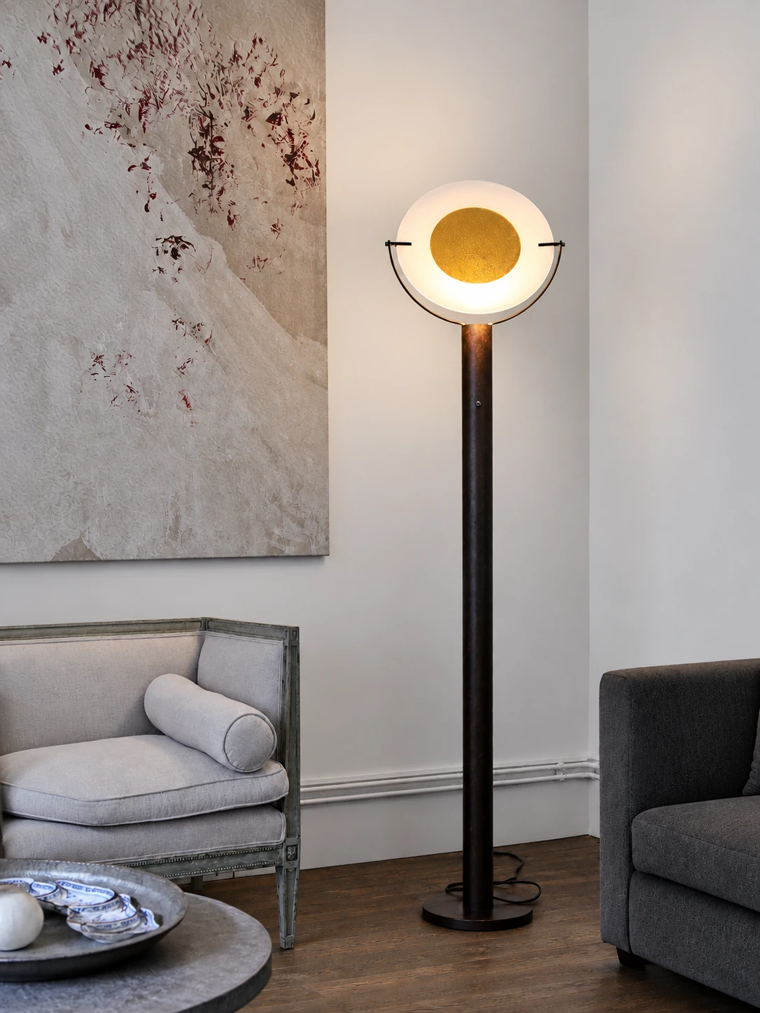 Soleil De Minuit — OMA Light Design