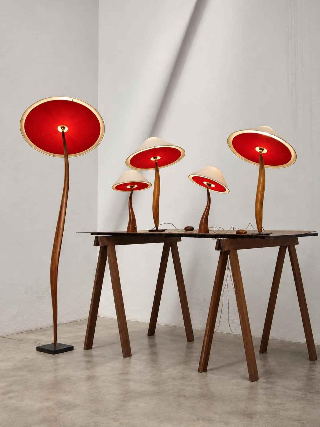 Swos Rojos — OMA Light Design