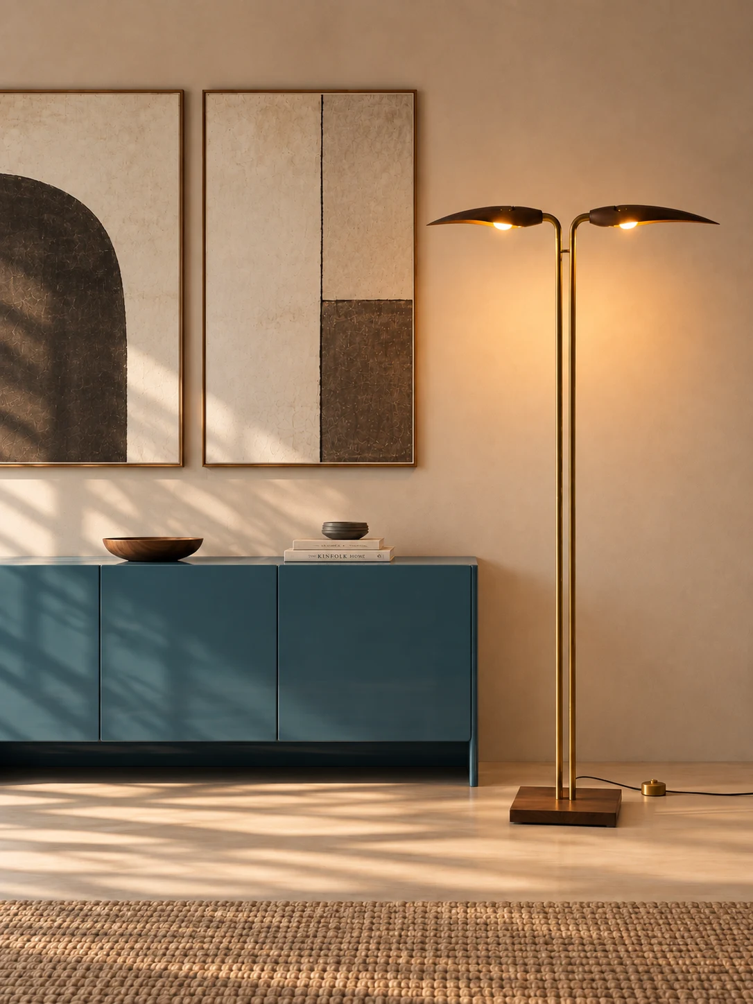 Buddah’s Eyes — OMA Light Design