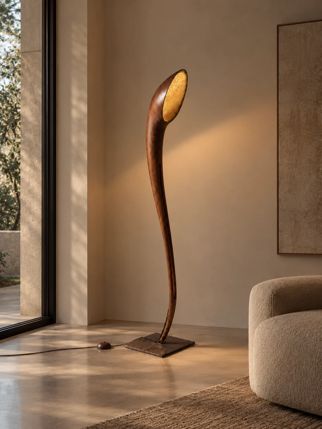 Ear — OMA Light Design