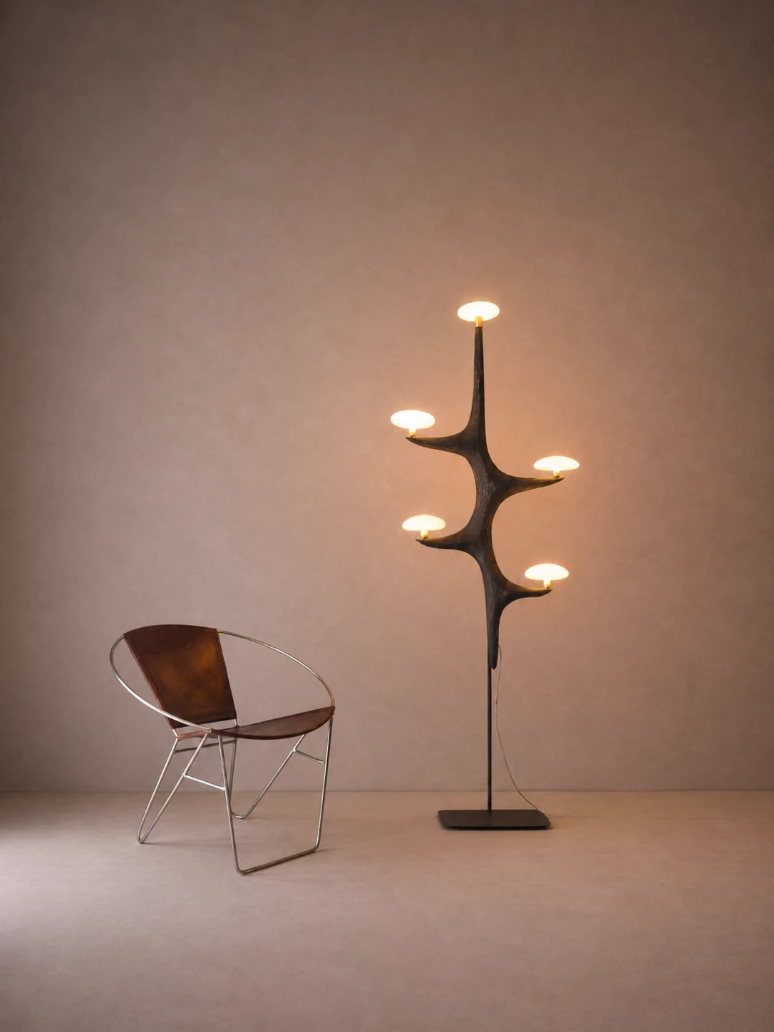 Japanese Tree — OMA Light Design
