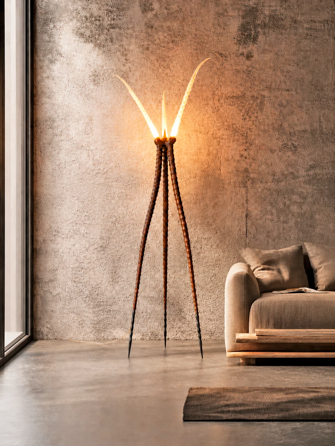 Mama Africa — OMA Light Design